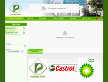 Tablet Screenshot of phongphucastrolbp.com